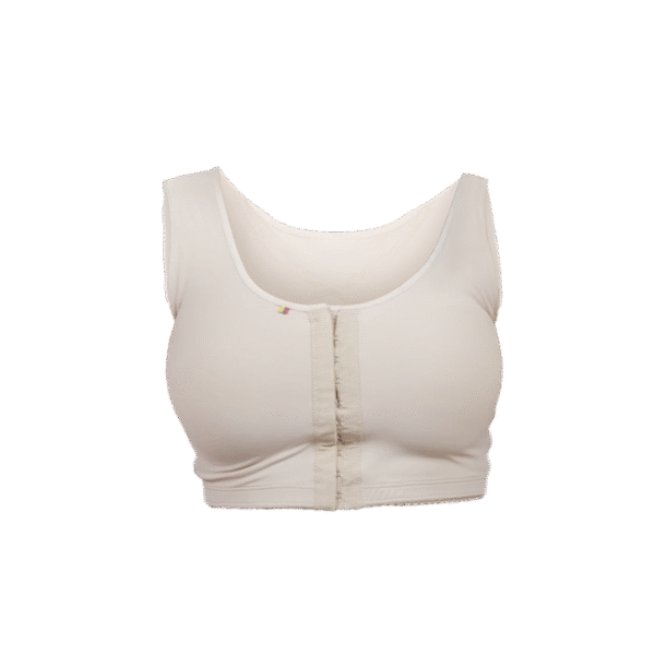 Chest Compression Sleeveless Shaper – Model FC110