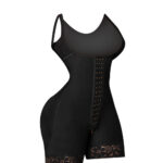 VIP 1 Full Body Shaper Gold corset