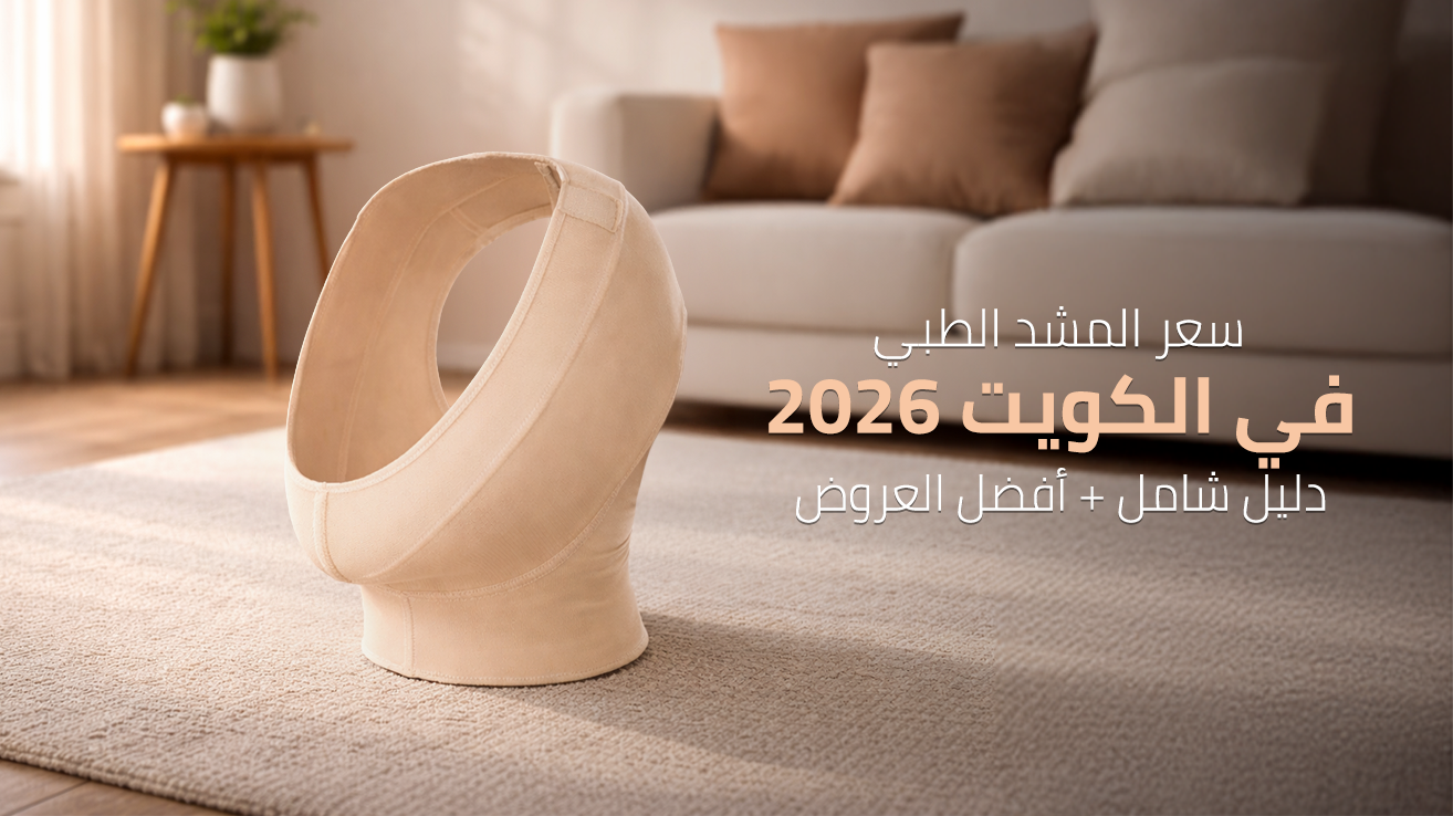 سعر المشد الطبي في الكويت